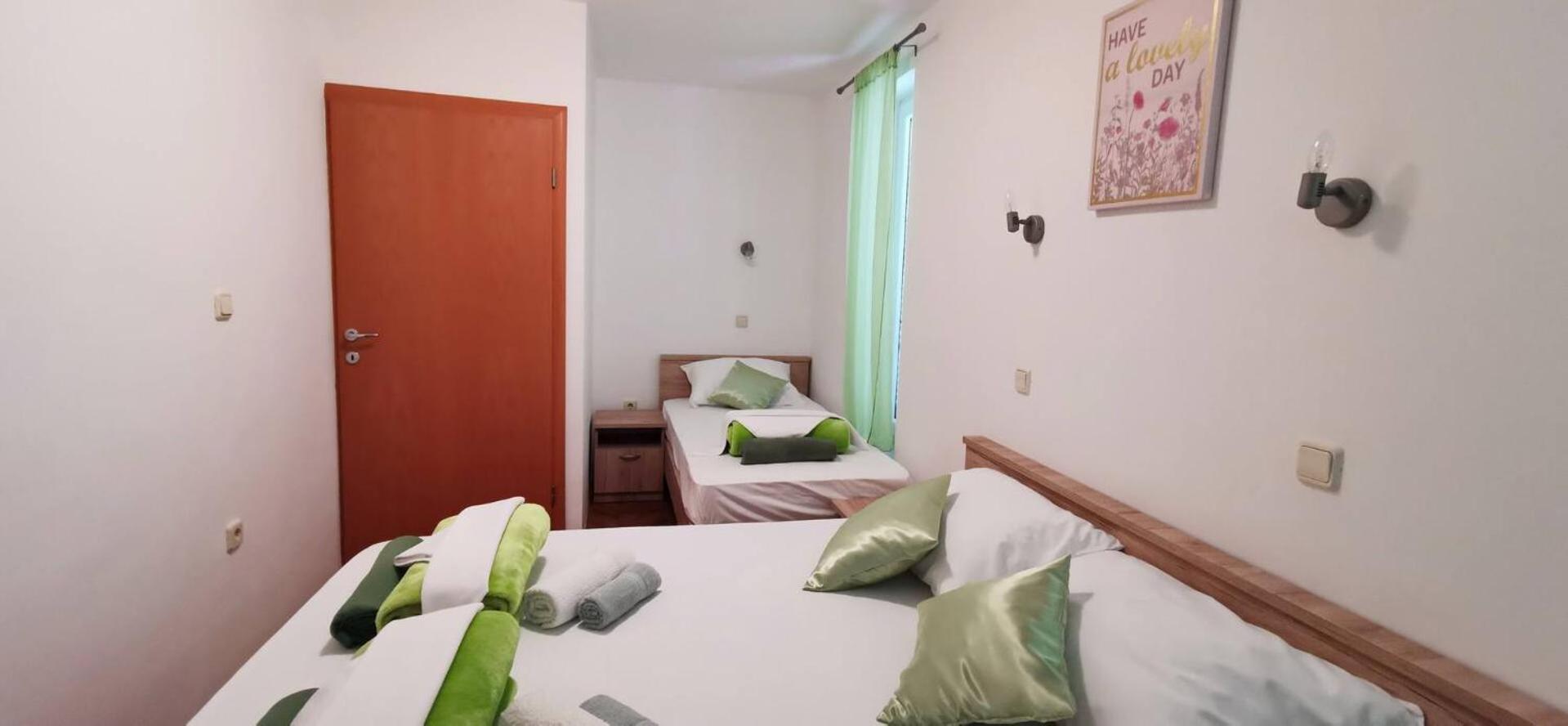 Apartments Posta Baška Εξωτερικό φωτογραφία