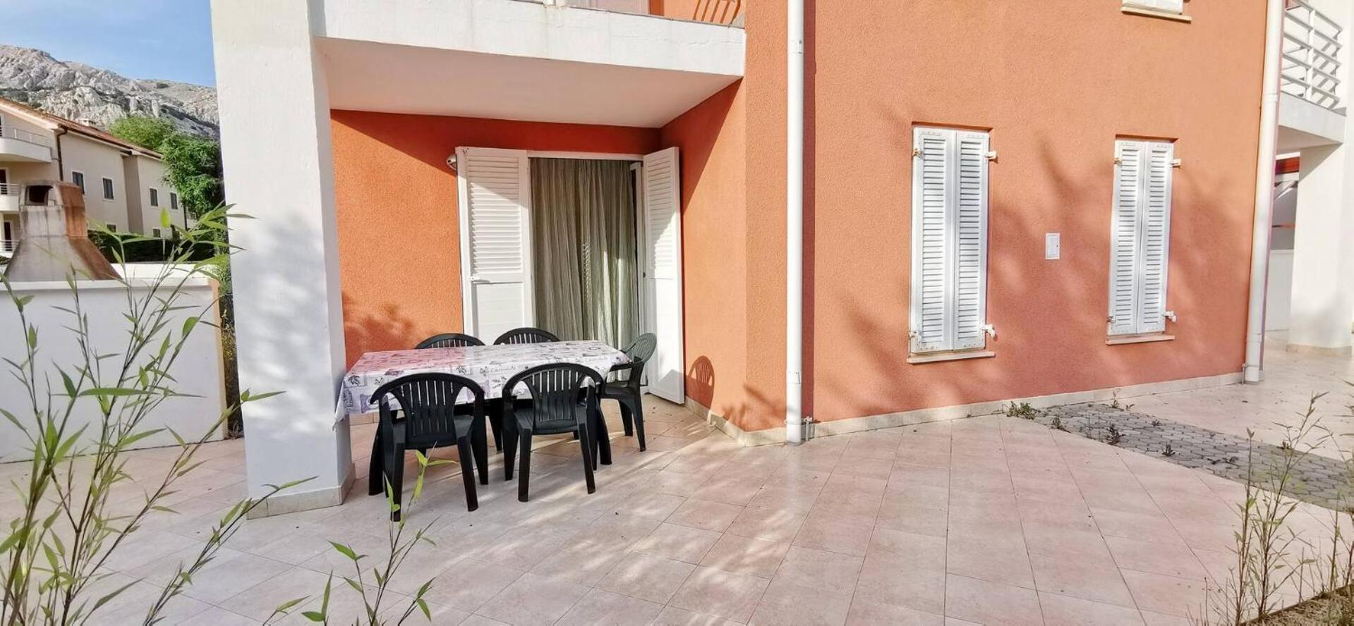 Apartments Posta Baška Εξωτερικό φωτογραφία