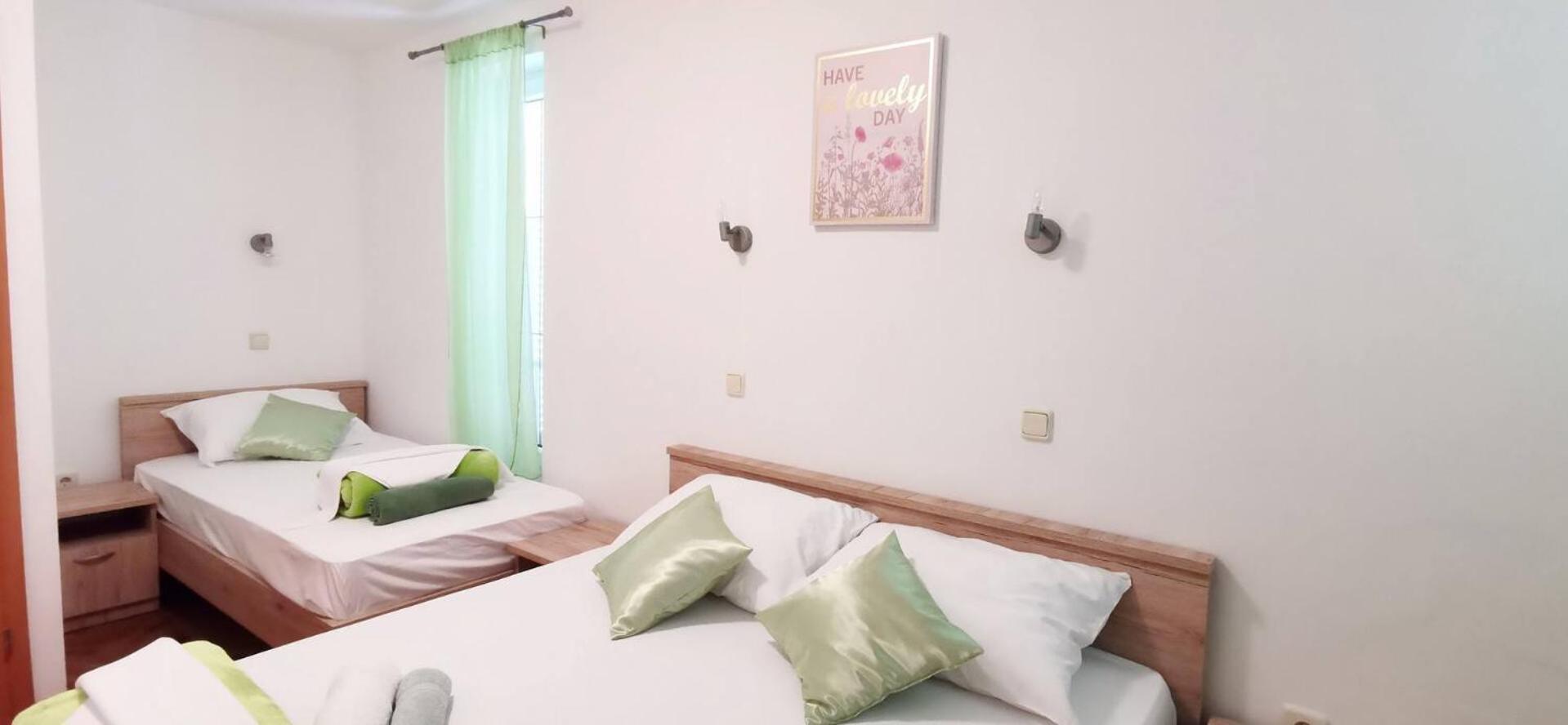 Apartments Posta Baška Εξωτερικό φωτογραφία