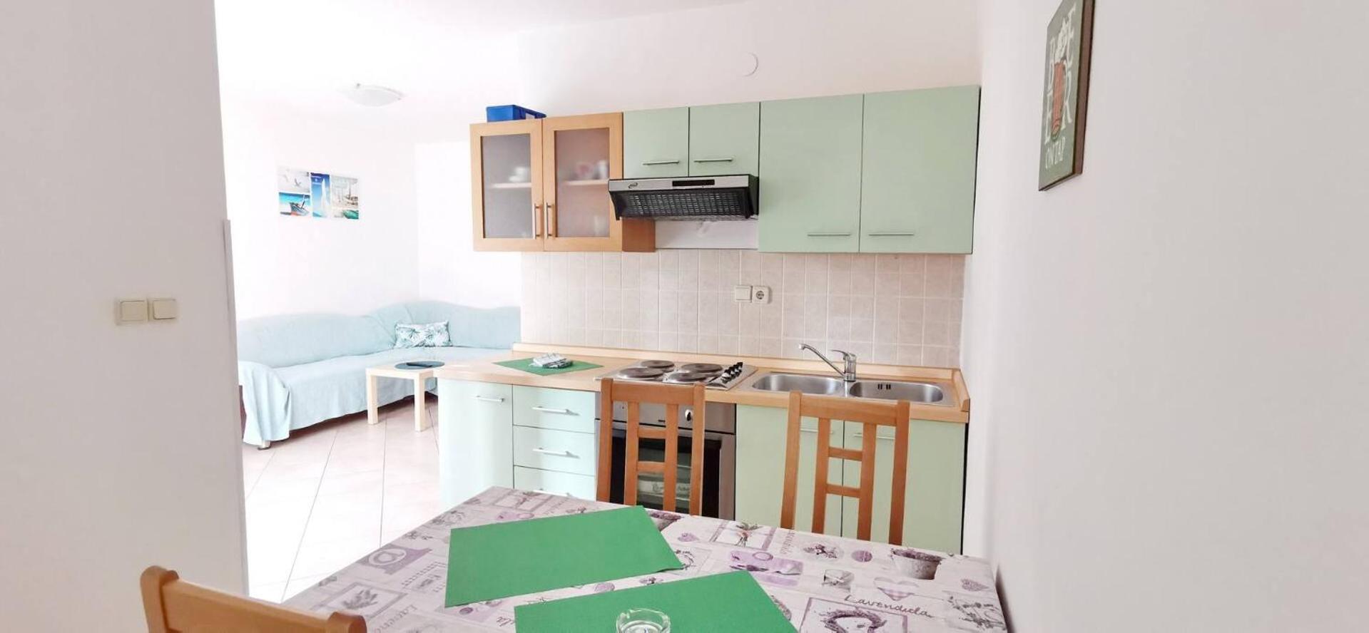 Apartments Posta Baška Εξωτερικό φωτογραφία