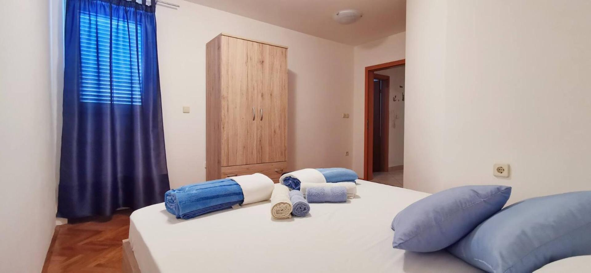 Apartments Posta Baška Εξωτερικό φωτογραφία