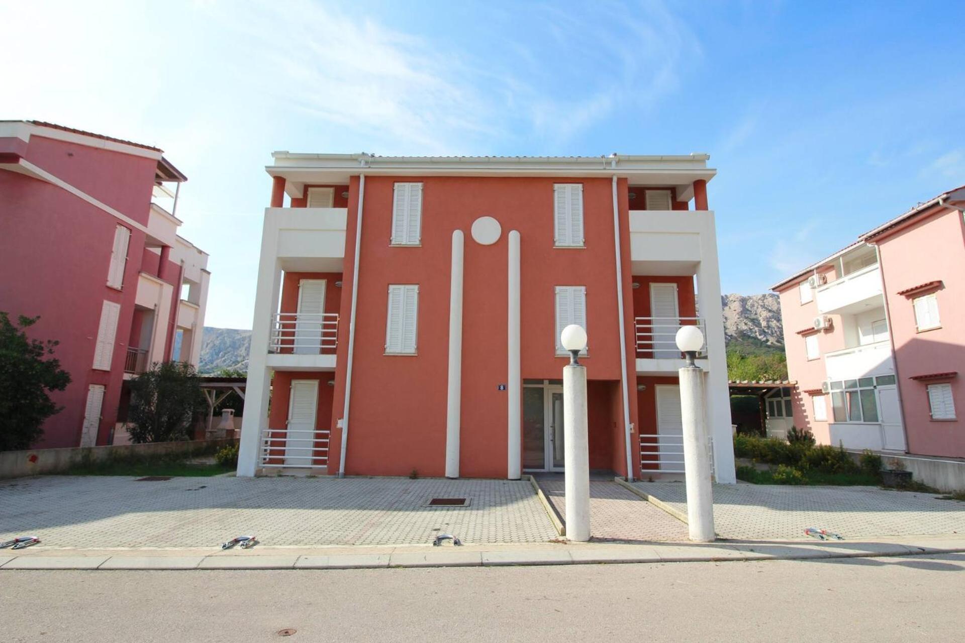Apartments Posta Baška Εξωτερικό φωτογραφία