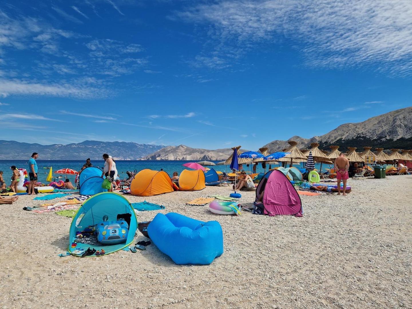 Apartments Posta Baška Εξωτερικό φωτογραφία