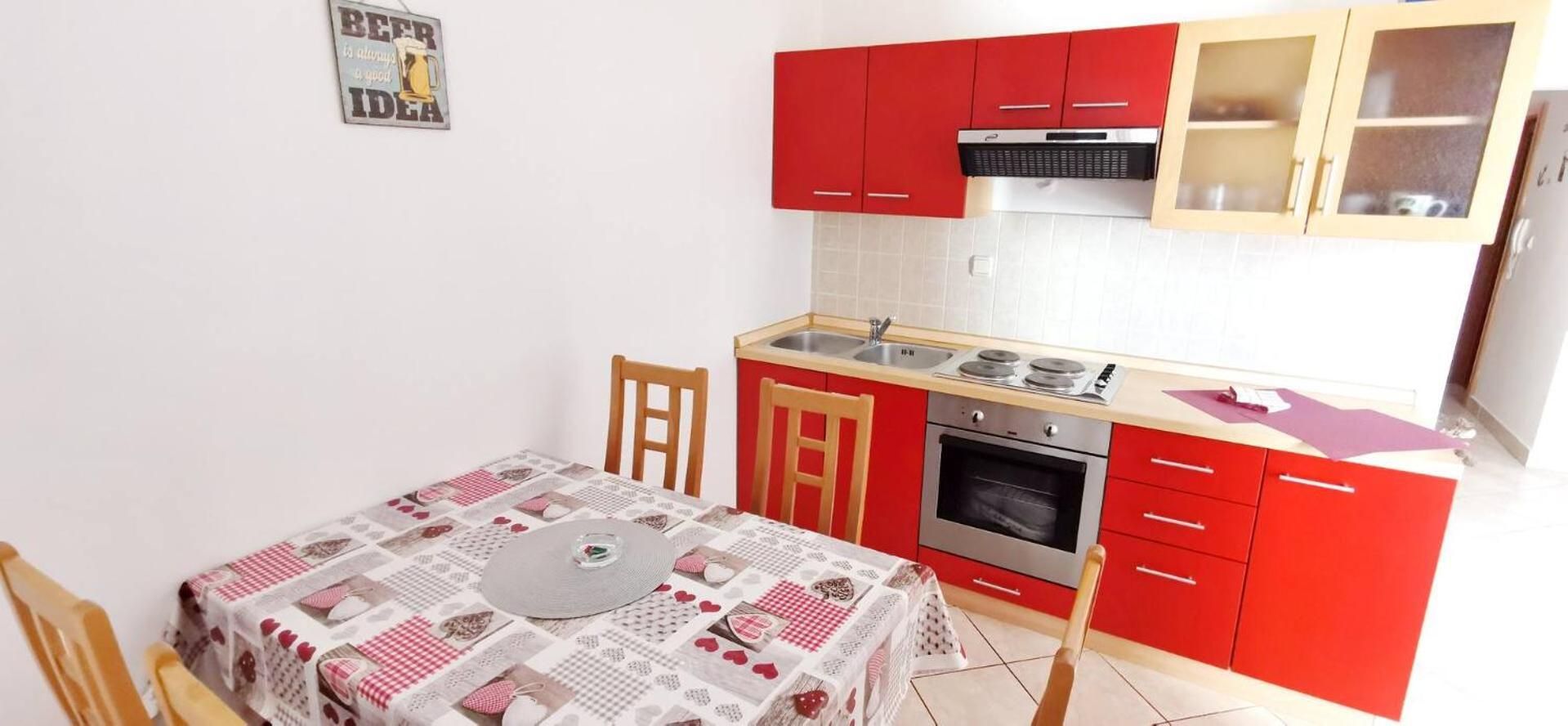 Apartments Posta Baška Εξωτερικό φωτογραφία