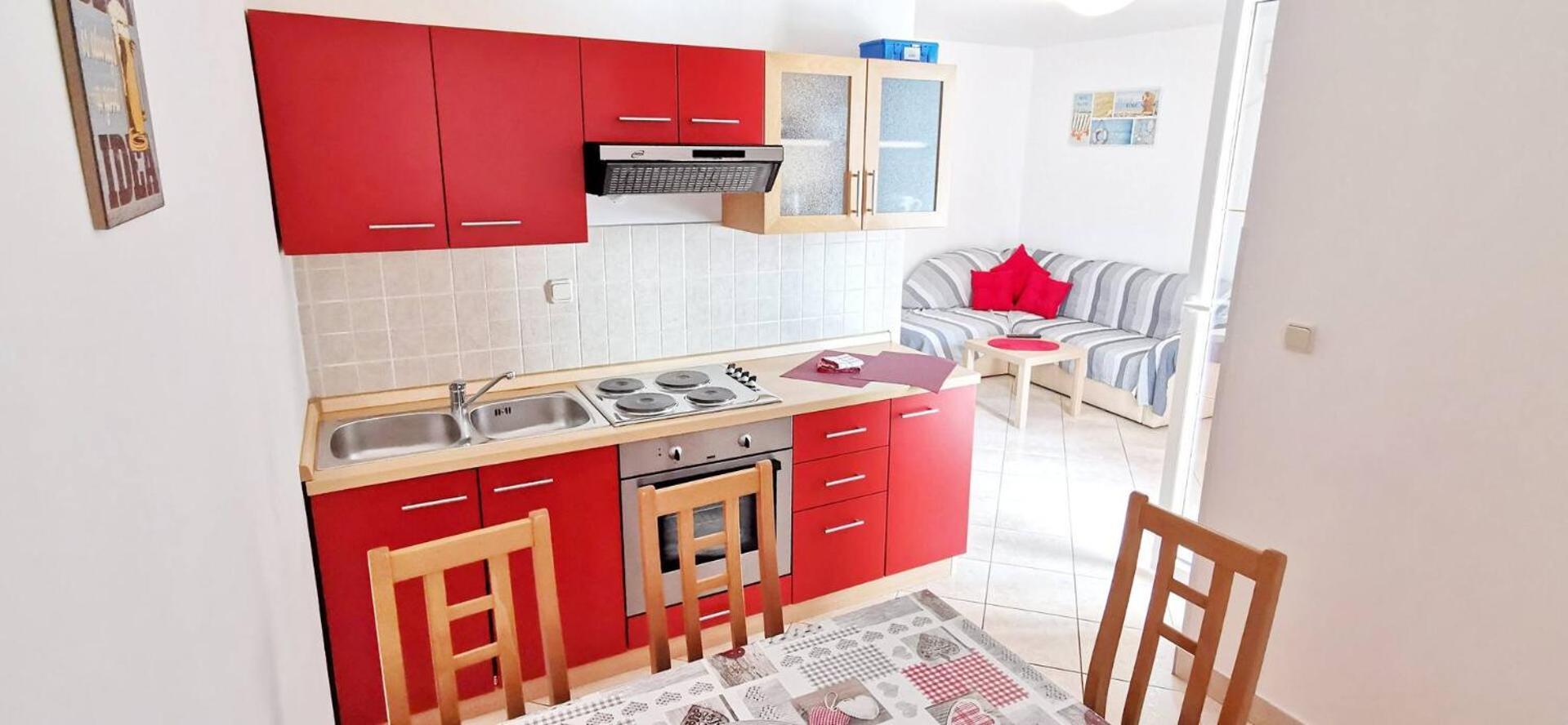 Apartments Posta Baška Εξωτερικό φωτογραφία