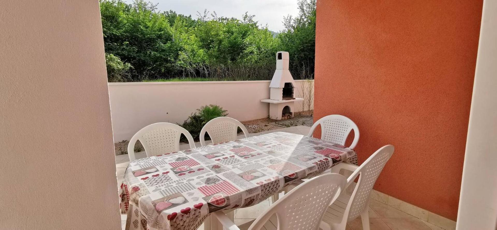Apartments Posta Baška Εξωτερικό φωτογραφία
