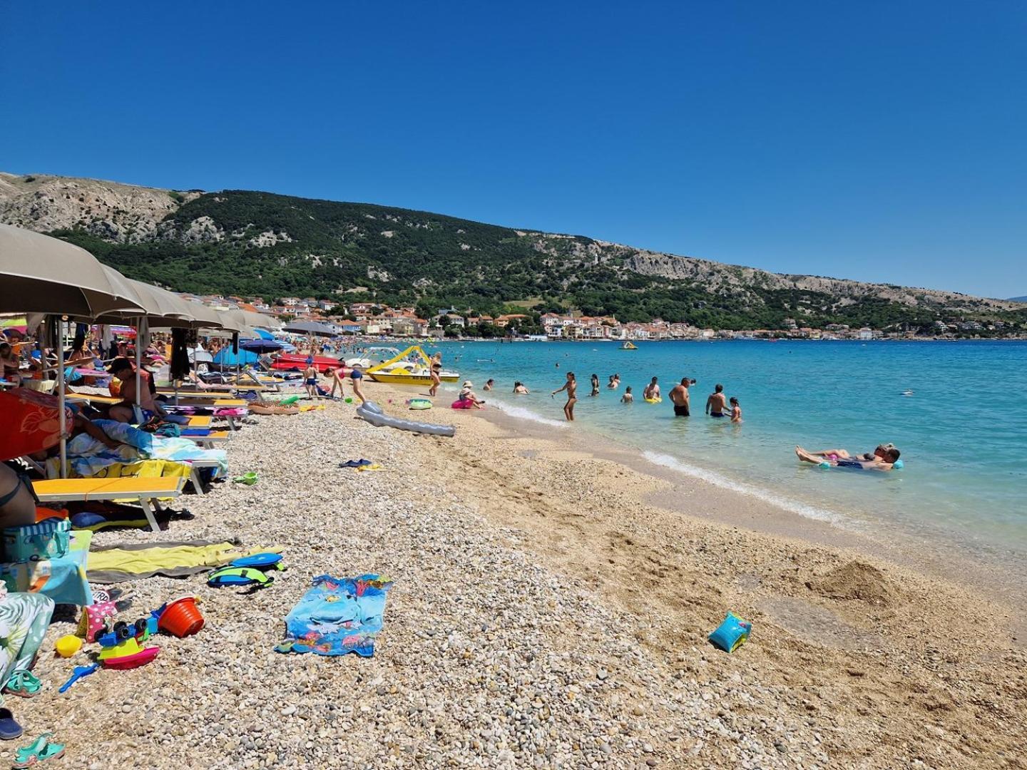 Apartments Posta Baška Εξωτερικό φωτογραφία