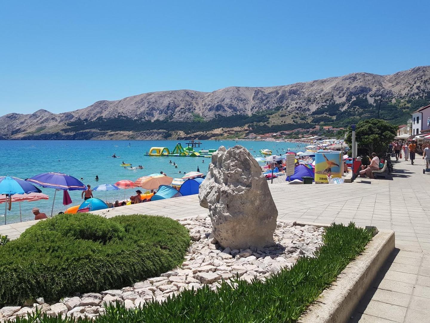 Apartments Posta Baška Εξωτερικό φωτογραφία
