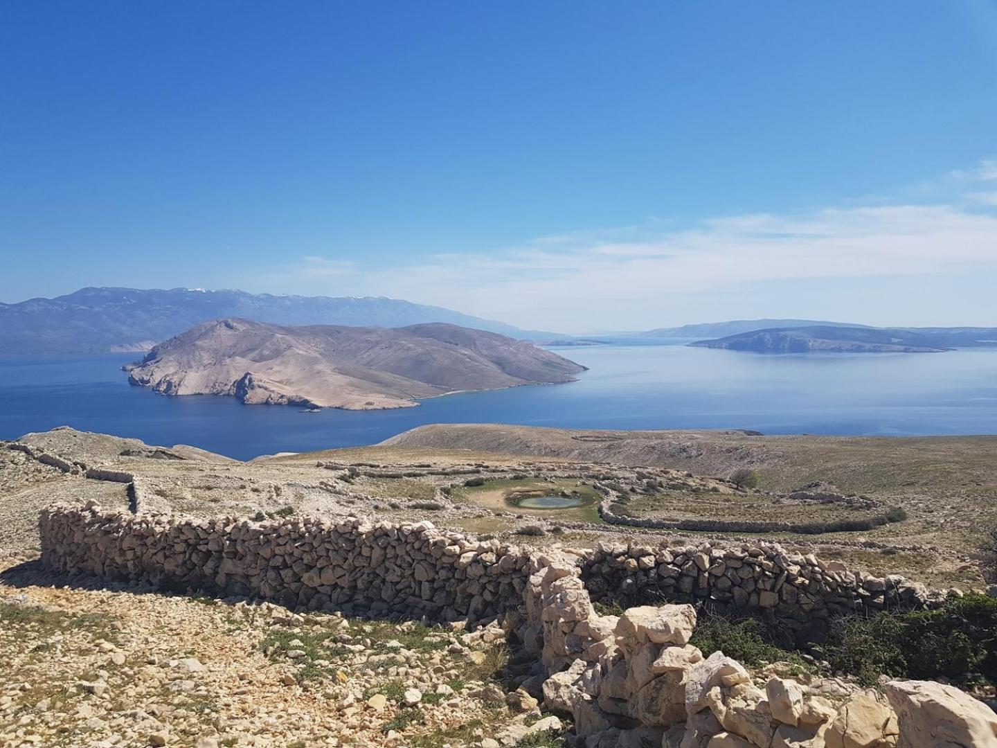 Apartments Posta Baška Εξωτερικό φωτογραφία