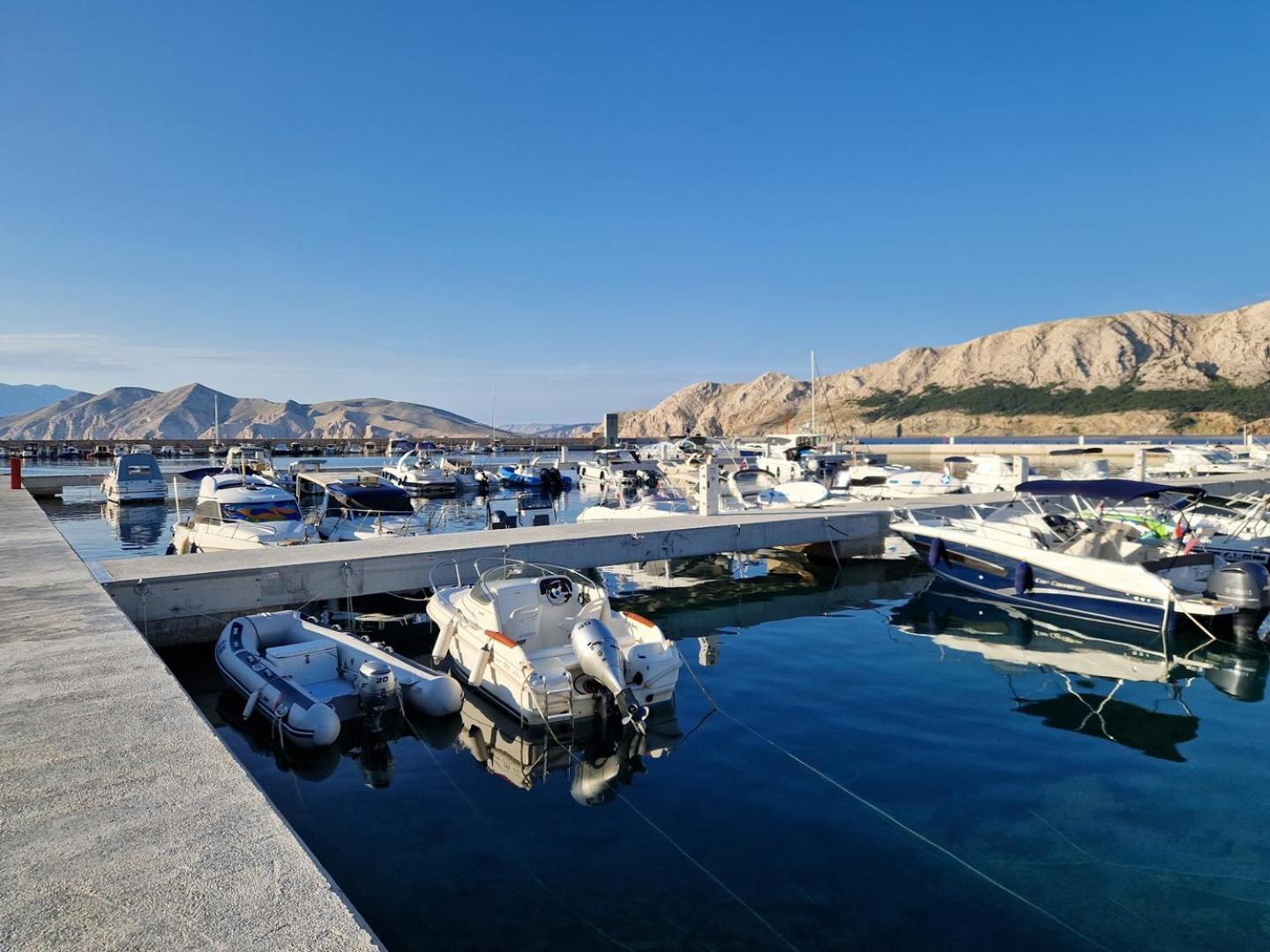 Apartments Posta Baška Εξωτερικό φωτογραφία